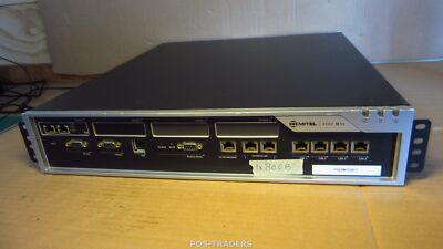 Mitel 3300 MXe ICP Controller (MXe) Telephone System 80GB HDD - 1x T1-E MODULE