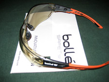 BOLLE PLATINUM SPORTY SAFETY INDOOR/OUTDOOR NESSPCSP GLASSES PLUS HARD CASE