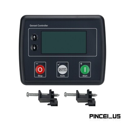 AMF Control Panel AMF Controller AMF Generator Control to Replace DSE4520 MKII