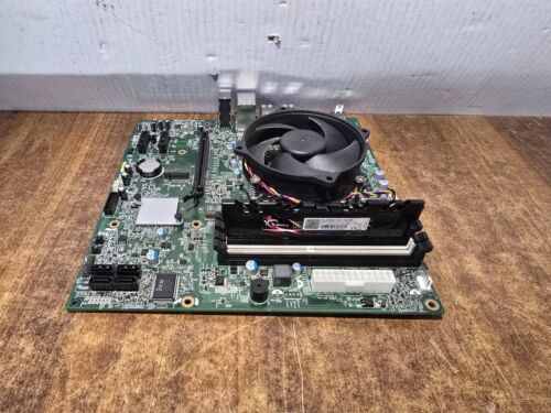 Tested Acer G3-710 Predator Motherboard, Intel Core i5-7400, 8 GB DDR4-3000 RAM - Picture 6 of 11