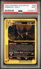 SWIRL PSA 9 Umbreon Holo 2003 Pokemon Aquapolis H29