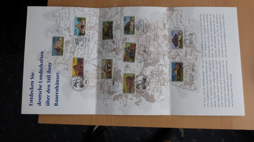 Ganzsachen-2: Fünf verschiedene von 1994 - 1999 - Bild 4 von 10