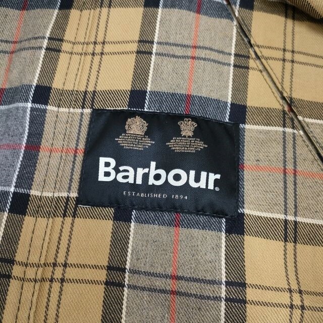 Barbour TRANSPORT JACKET 2 LAYER reversible 36 Blouson black Barbour TRANSPORT JACKET 2 LAYER reversible 36 Blouson black