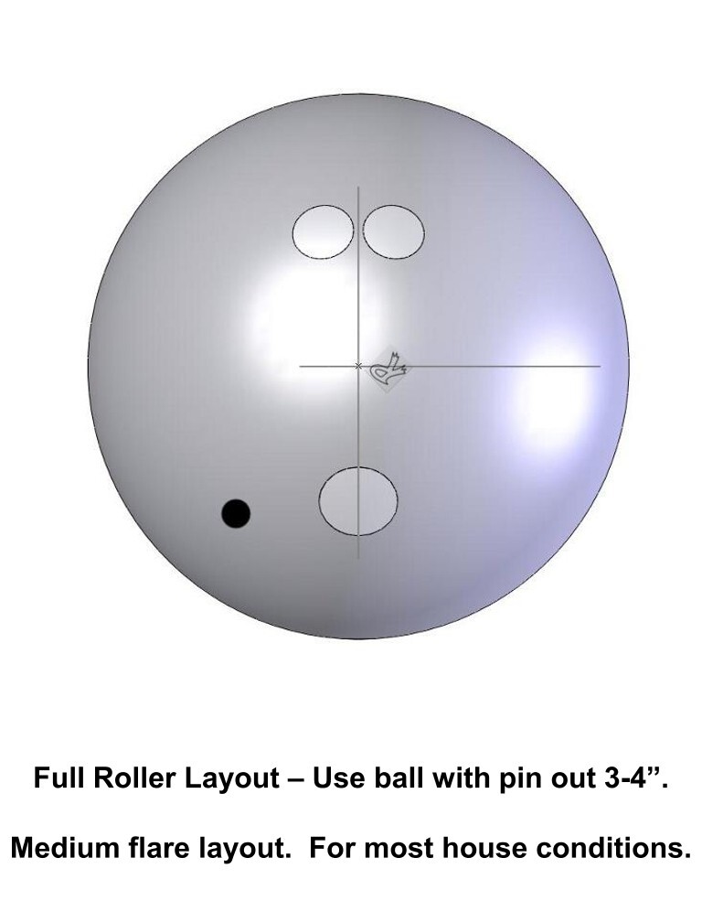 z 15# 3oz TW 2.6 Pin 3-4 NIB Radical KATANA Bowling Ball z 15# 3oz TW 2.6 Pin 3-4 NIB Radical KATANA Bowling Ball