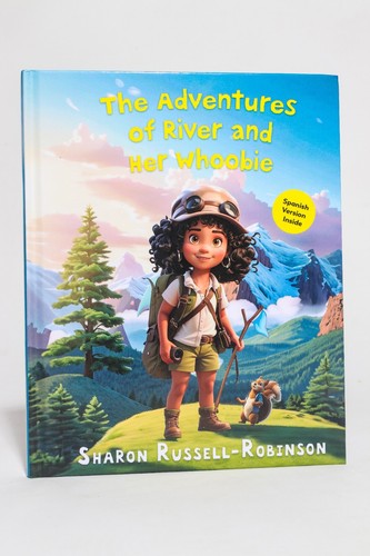 The Adventures of River and Her Whoobie Russell Robinson, Sharon HARDCOVER - Picture 2 of 16