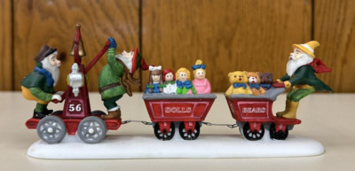 Department 56 Dickens' Heritage Village Collection    Last Minute Delivery 
