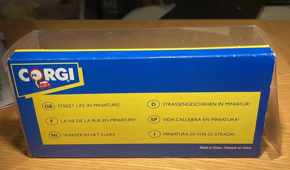 Corgi 91911 Plaxton Coach Appleby's In Original Box - 1/64 Ex Shop Stock - Image 3 of 4