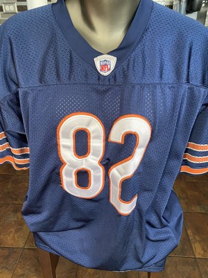 navy blue bears jersey