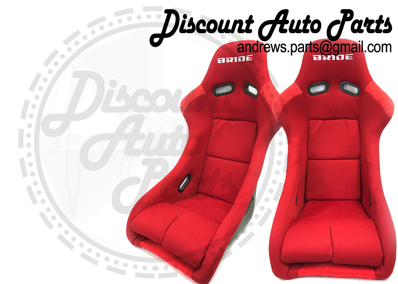 second hand bucket seats