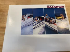Glastron / Carlson 1990 Sport Boat Brochure / Catalog
