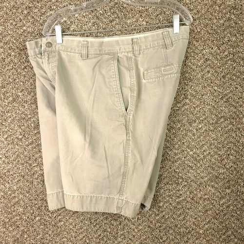 Columbia Sportswear Co Mens Khaki Shorts 38 - Picture 4 of 7