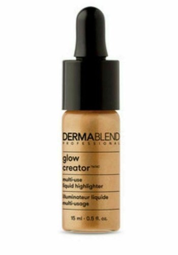 Dermablend Glow Creator in Gold - NEW IN BOX - 0.5 fl oz.