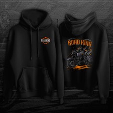 Harley Davidson Road King Special 2017-2024 - Motorcycle Hoodie for Bikers