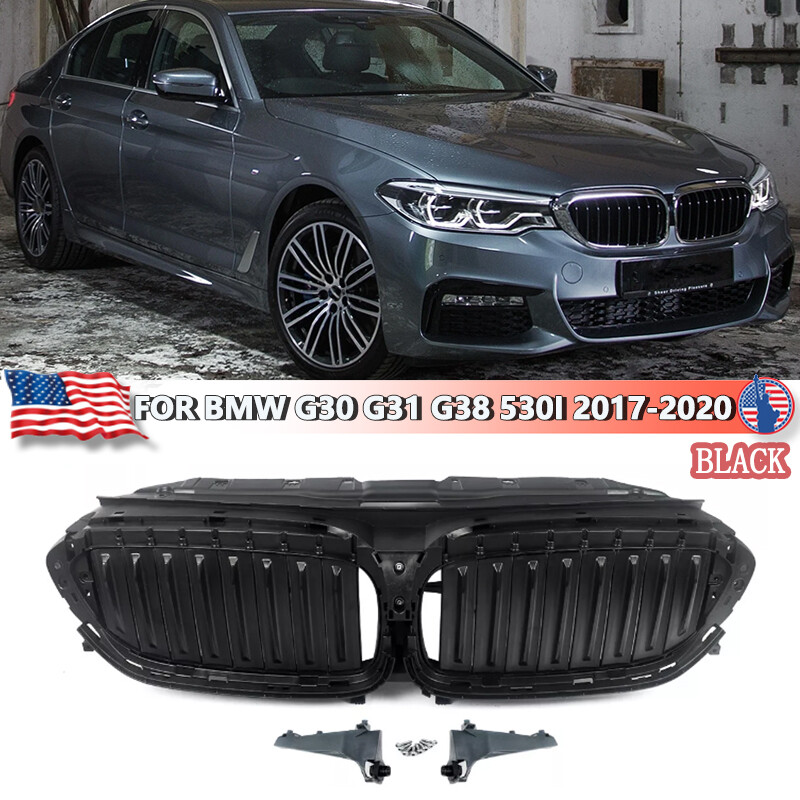 For BMW 51747497279 G30 G31 G38 530i 540i 2017-2020 Front Radiator