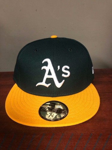 New Era Oakland Athletics GAME 59Fifty 
