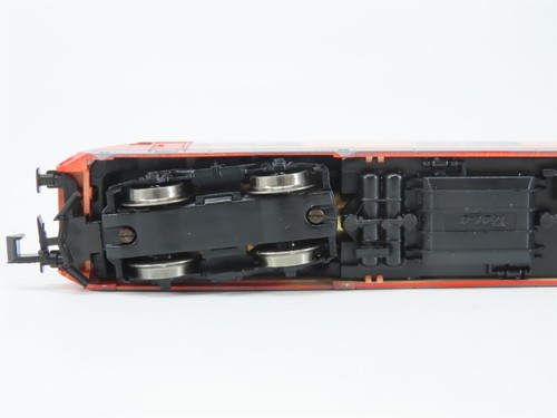 N Scale Roco 23316 DB Deutsche Bahn Class 101 Electric Loco #107-1 - Picture 9 of 12