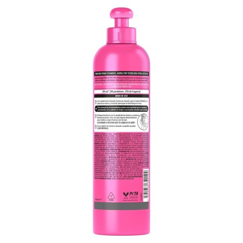 2 Pack - Sedal Ceramides Shine Combing Cream 300 ML - Picture 3 of 7