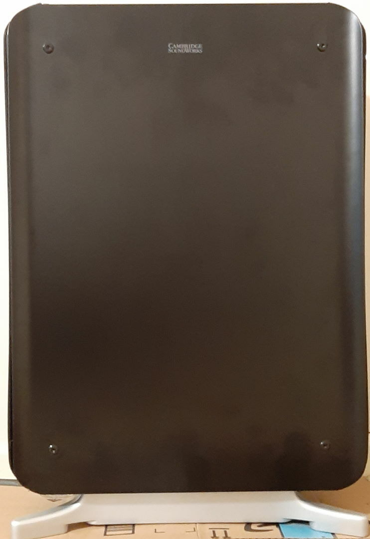 cambridge soundworks powered subwoofer