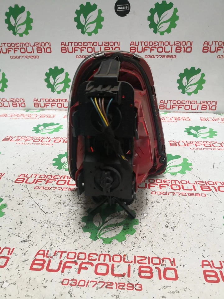 Mini R56 Fanale Posteriore Luce Posteriore Destra 2751308 - Immagine 2 di 4
