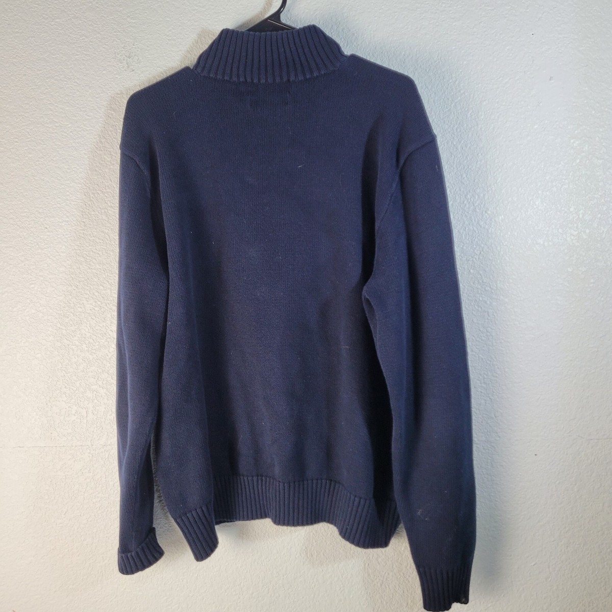 Vintage Polo By Ralph Lauren Exclusive Of Decoration Mock