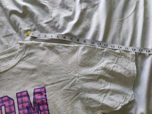 Vintage Oneita Shirt XL MOM Single Stitch - Picture 5 of 6