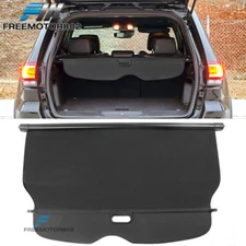 Fit 11-21 Jeep Grand Cherokee WK Retractable Cargo Cover Trunk Security Shield