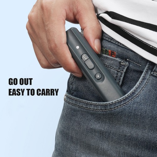 Ultrasonic Anti Dog Barking Trainer Electronic Dog Deterrent Repeller Device USA - Picture 6 of 11