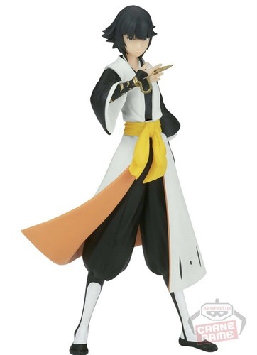 Bleach Thousand Year Blood SOLID AND SOULS-SUI-FENG-BANPREST figure Japan - Picture 7 of 9