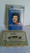 Des O'Connor Just For You Audio Cassette - 256/21