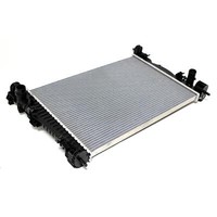 KüHler WasserküHler MotorküHler Passend FüR Alfa Romeo Giulietta 940 1.4 TB 940