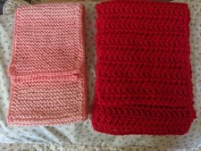 Knitted Scarfs