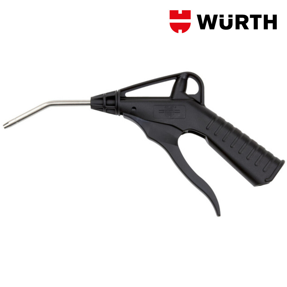 Pistola Aria Compressa Professionale | Made In Italy, Ugello Vortice - Per Pulizia Tappeti E Auto - Foto 8