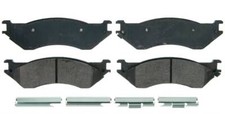 Brake Pads Ford F150 99-04, F250 97-99, Navigator 98-02 (Front) ZX702