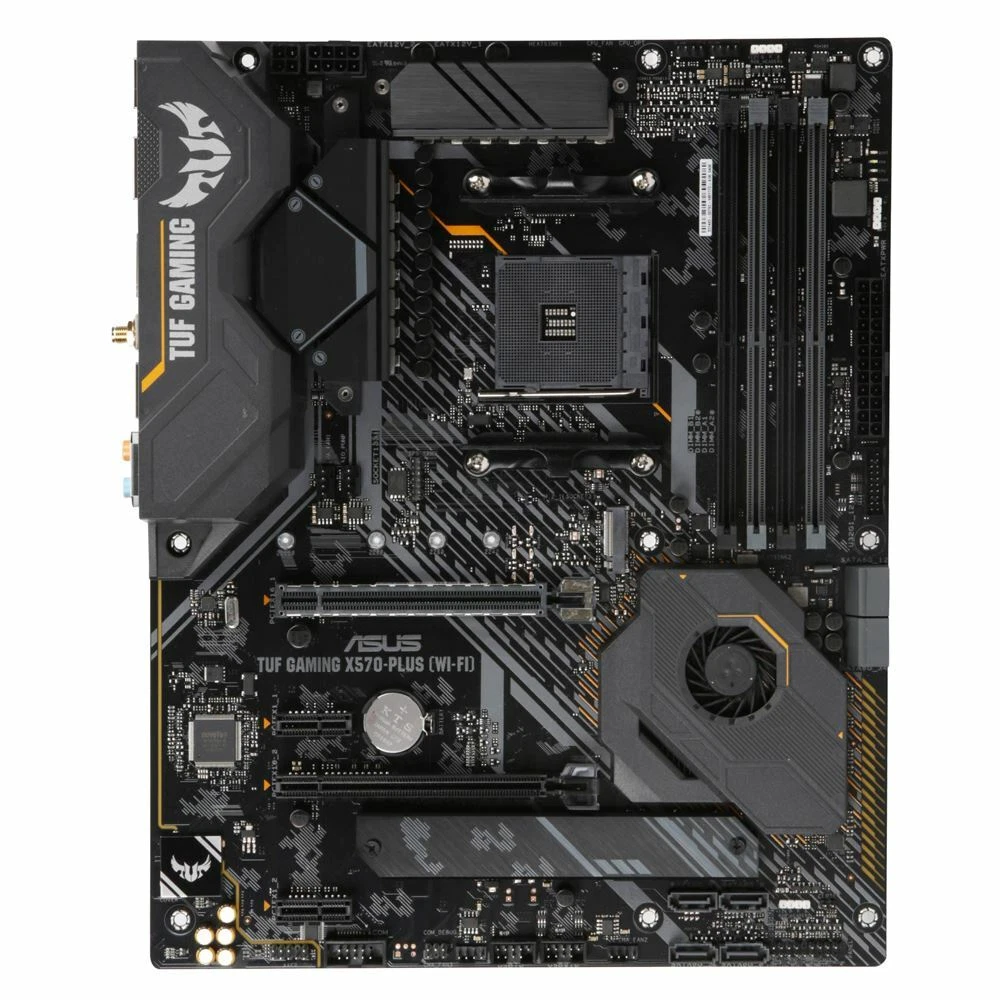 Amd am4 hotsell x570 atx