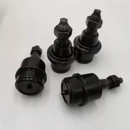 For 03-13 Ram 2500 3500 Cummins Upper & Lower Ball Joint Package Aluminum - Picture 6 of 7