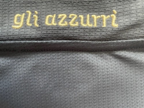 Maglia Portatore Autentica 2010 Italia #1 BUFFON 2XL GK Edizione Giocatore Manica Lunga - Foto 13 di 17