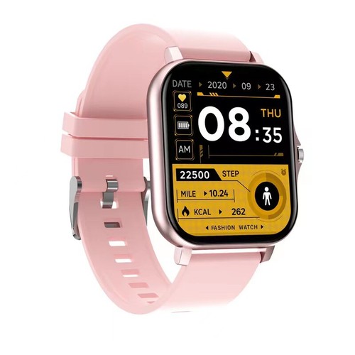 Smart Watch Men Women Heart Rate Blood Pressure Fitness Tracker Sport Watches UK - Picture 32 of 36