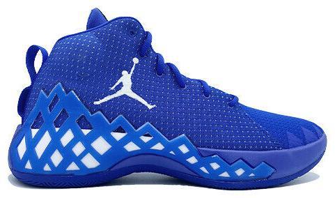 Jordan Jumpman Diamond TB Low White University Blue for Sale
