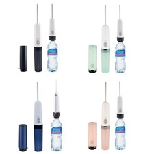 Spruzzatore WC Portatile Elettrico Portatile Igiene Lavaggio Viaggio Bidet Multicolore