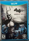 Batman: Arkham City Armored Edition - Nintendo Wii U