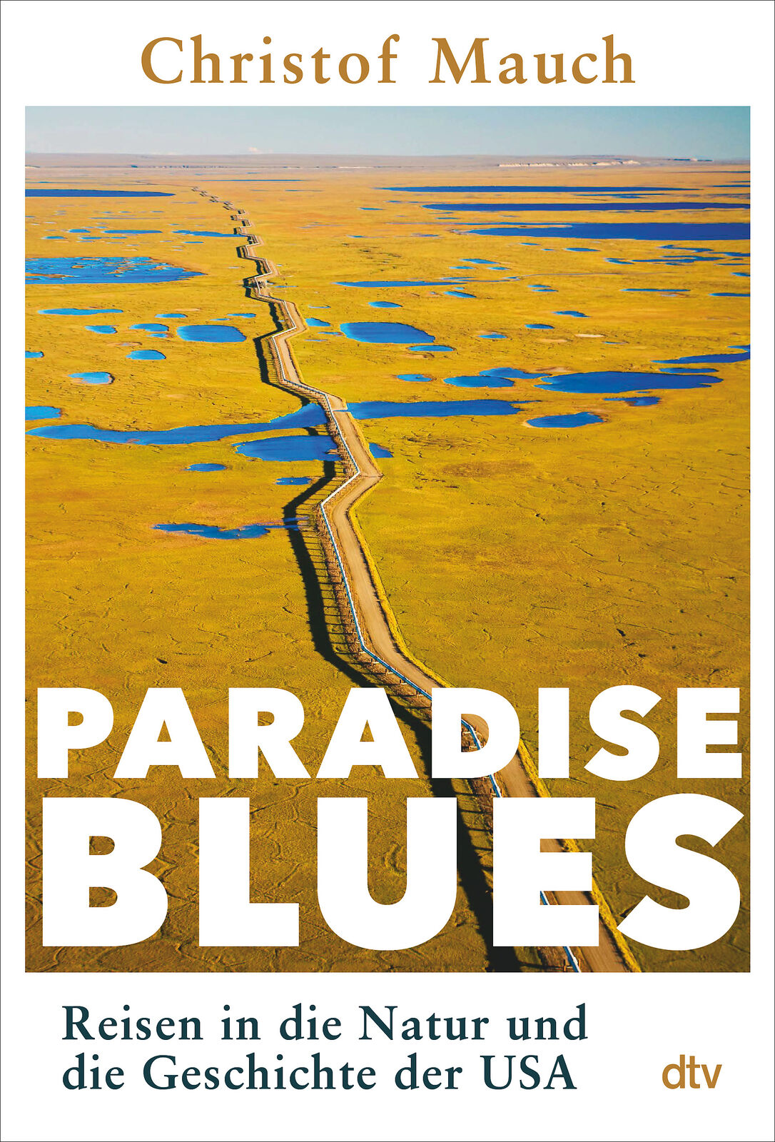 Thumbnail - Christof Mauch / Paradise Blues