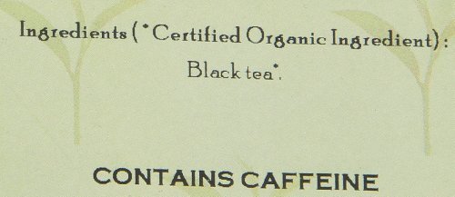 Davidson's Organics Ceylon OP Black Loose Leaf Tea 16-Ounce Bag - Bild 4 von 4