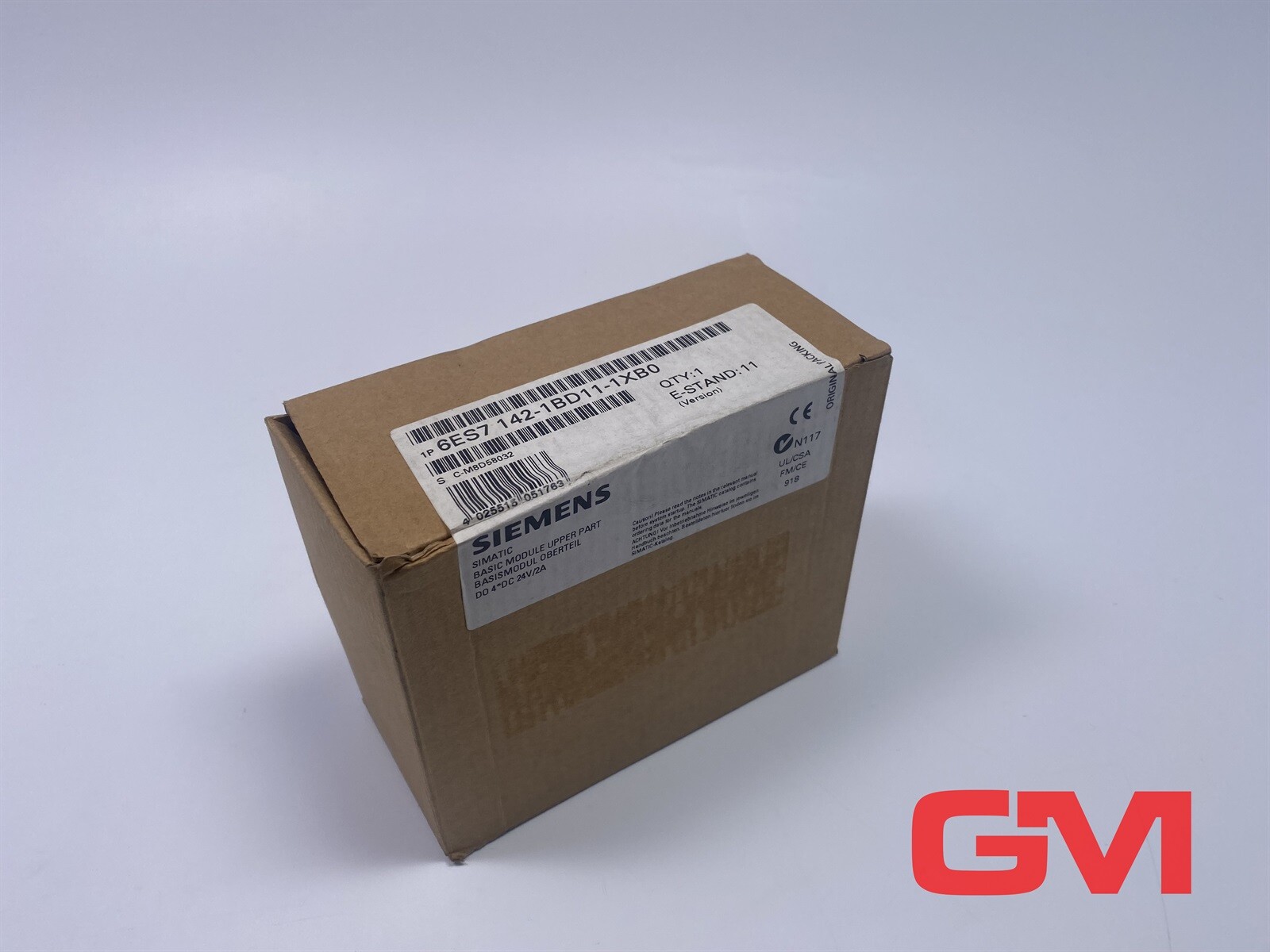 Siemens Electronic Module 6ES7142-1BD11-1XB0 Simatic E-Stand 11