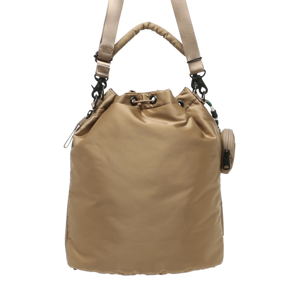 PLS STARBUCKS Japan x PORTER Coffee Bean Shape 2WAY Tool Bag PLS STARBUCKS Japan x PORTER Coffee Bean Shape 2WAY Tool Bag