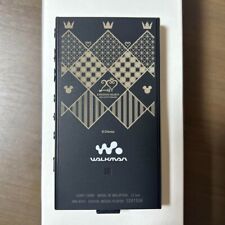 Sony Kingdom Hearts III Edition Walkman a Nw-a55 Audio Sony Kingdom Hearts III Edition Walkman a Nw-a55 Audio