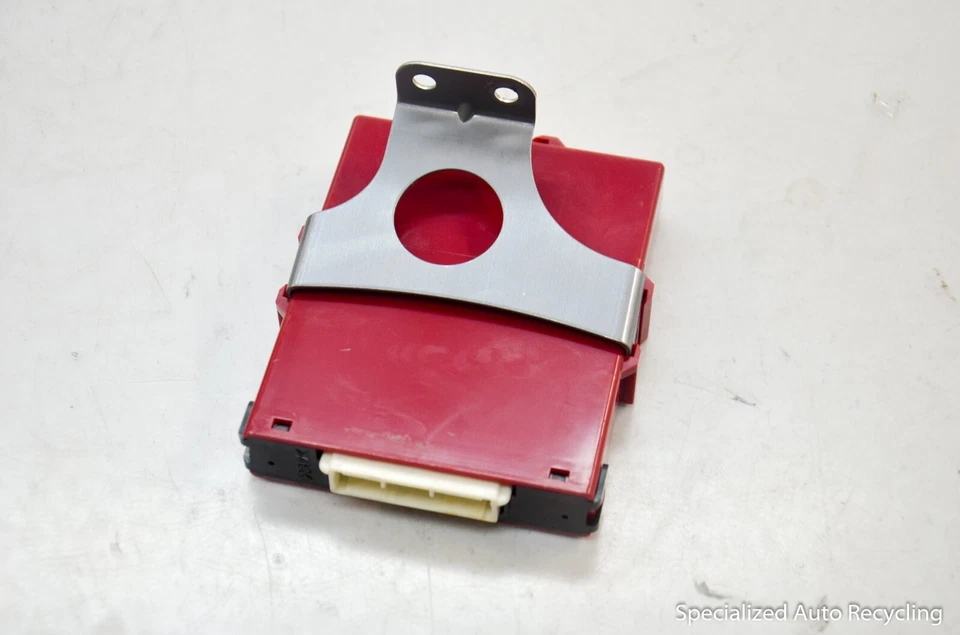 Módulo de puerta de enlace de red Lexus RX400h 2006 89111-48050 OEM Foto 4 de 4