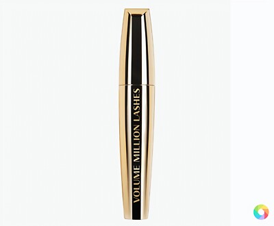 L'Oréal Paris - Volume Million Lashes - Classic - 01 Extra Black - Extra Zwarte
