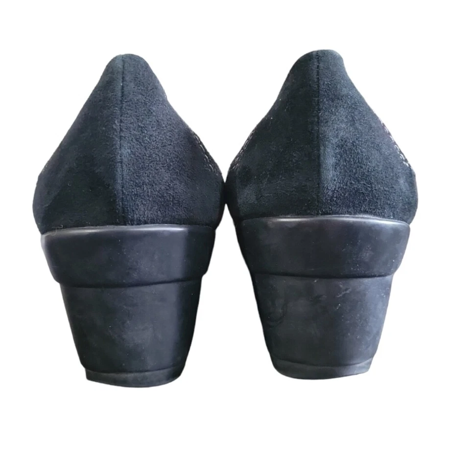 Cuña de gamuza GEOX Respira - para mujer Foto 4 de 4