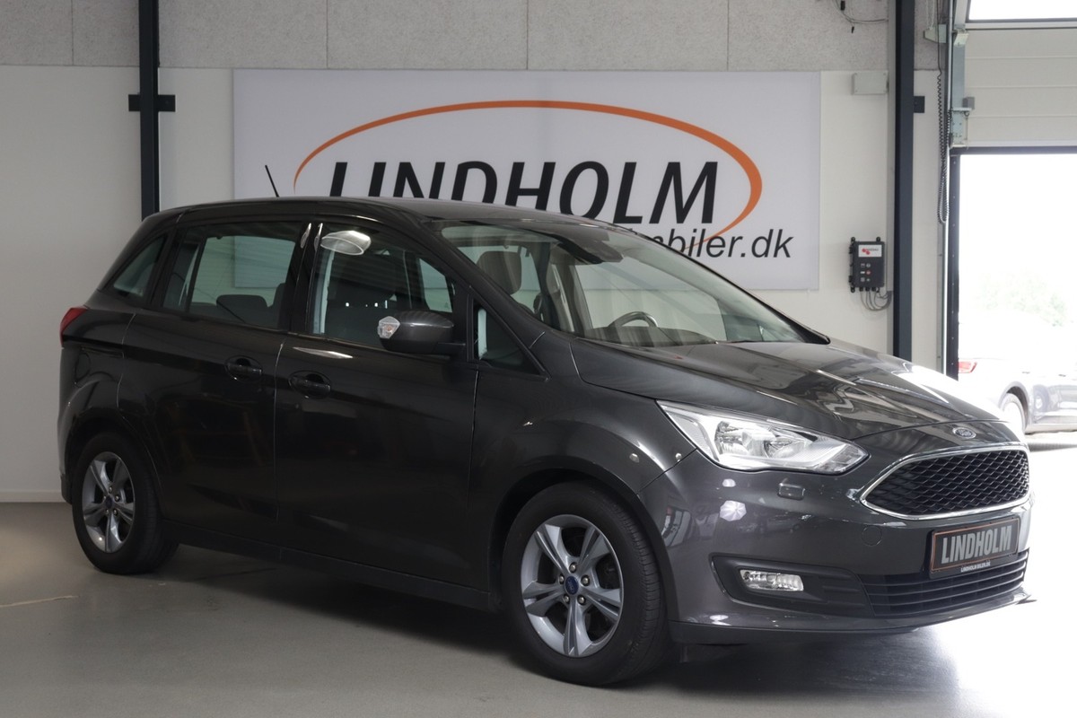 Ford C-MAX 1,5 TDCi 120 Business aut.
