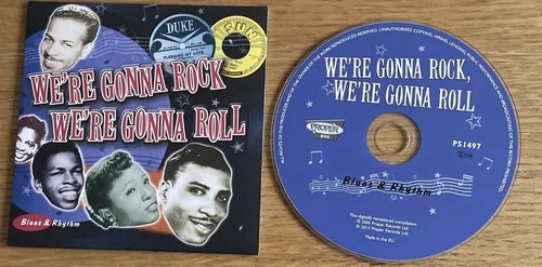 We’re Gonna Rock We’re Gonna Roll CD Album - Properbox 5100 - Free UK PP - Picture 8 of 9